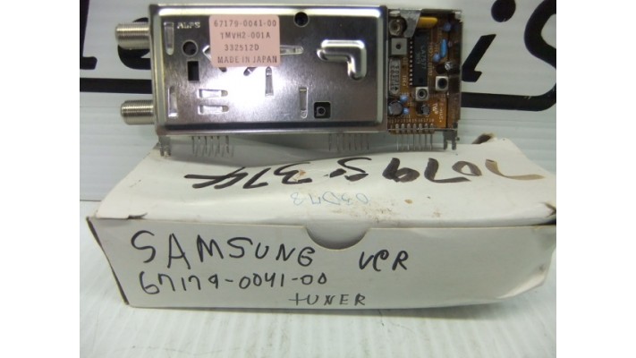 Samsung 67179-0041-00  tuner .
